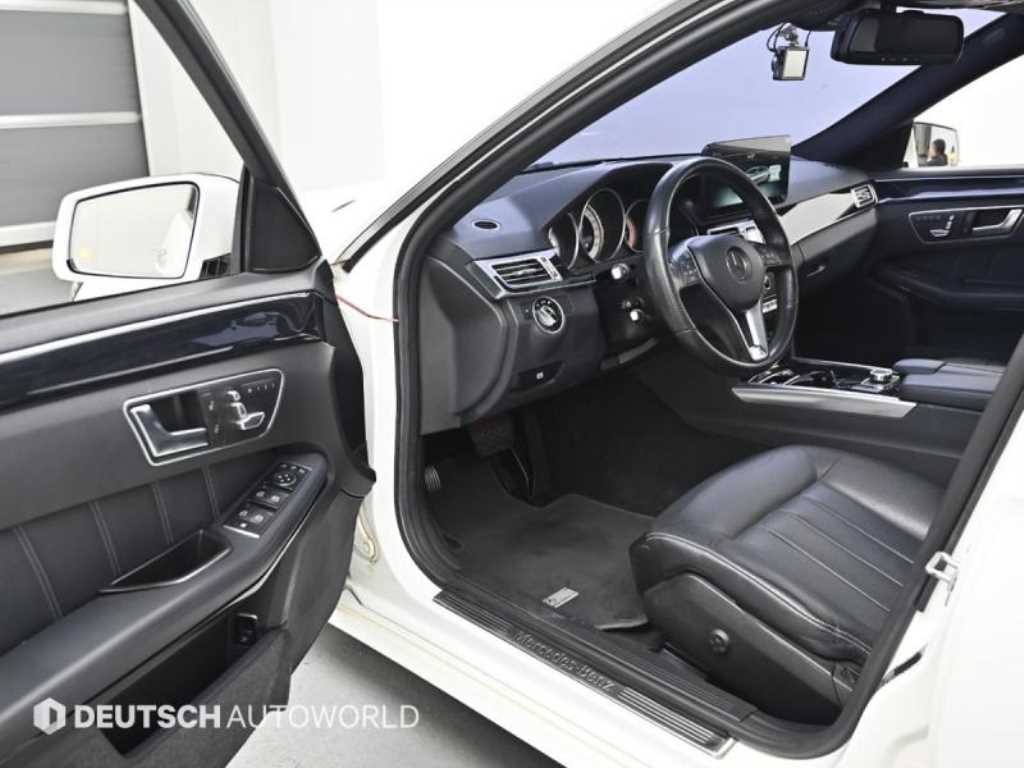 벤츠 E 클래스 E-클래스 W212 E220 블루텍 아방가르드 이미지 11