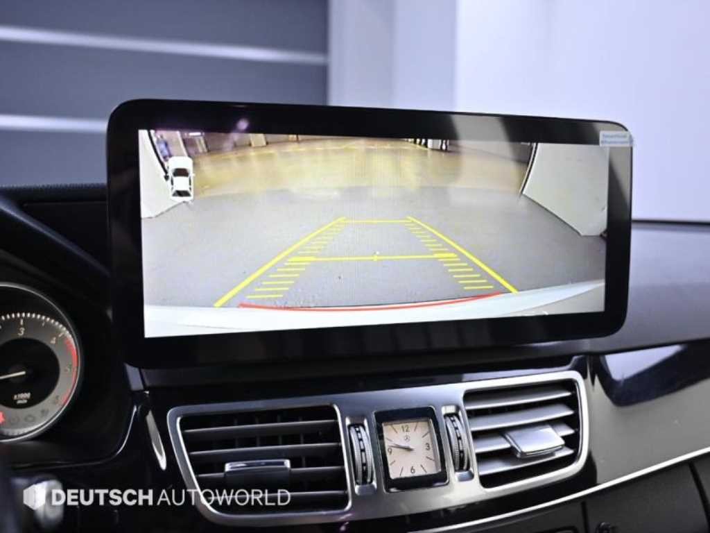 벤츠 E 클래스 E-클래스 W212 E220 블루텍 아방가르드 이미지 15