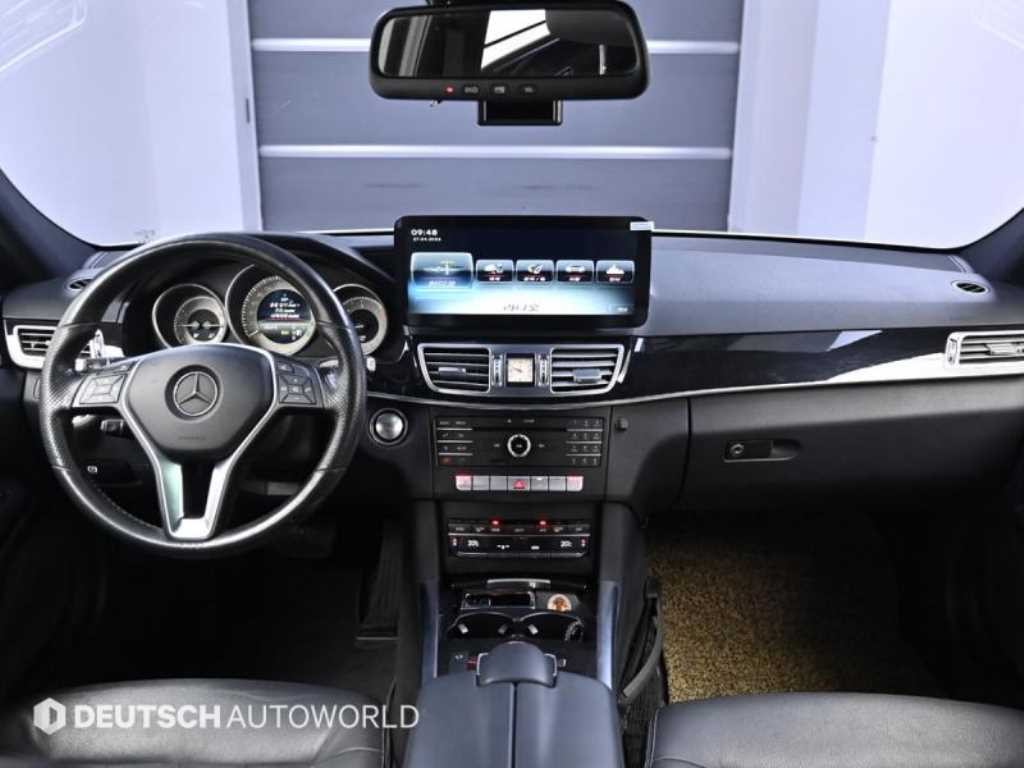 벤츠 E 클래스 E-클래스 W212 E220 블루텍 아방가르드 이미지 7