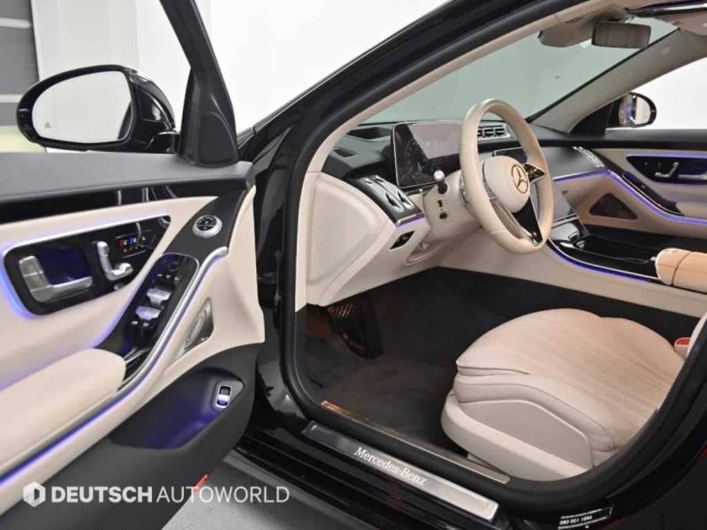 벤츠 S 클래스 S클래스-W223 S350 d 4MATIC 이미지 10