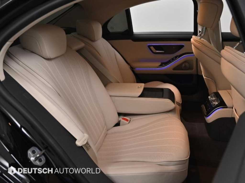 벤츠 S 클래스 S클래스-W223 S350 d 4MATIC 이미지 11