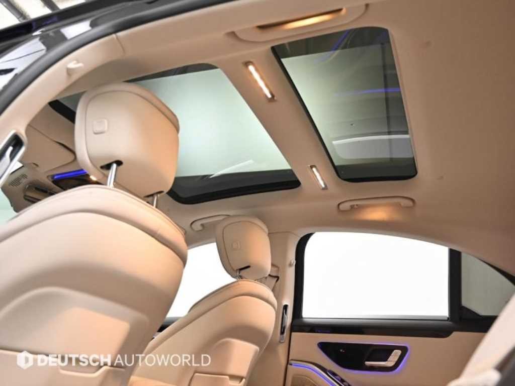 벤츠 S 클래스 S클래스-W223 S350 d 4MATIC 이미지 18