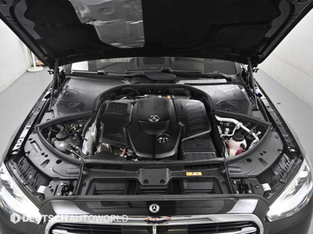벤츠 S 클래스 S클래스-W223 S350 d 4MATIC 이미지 6