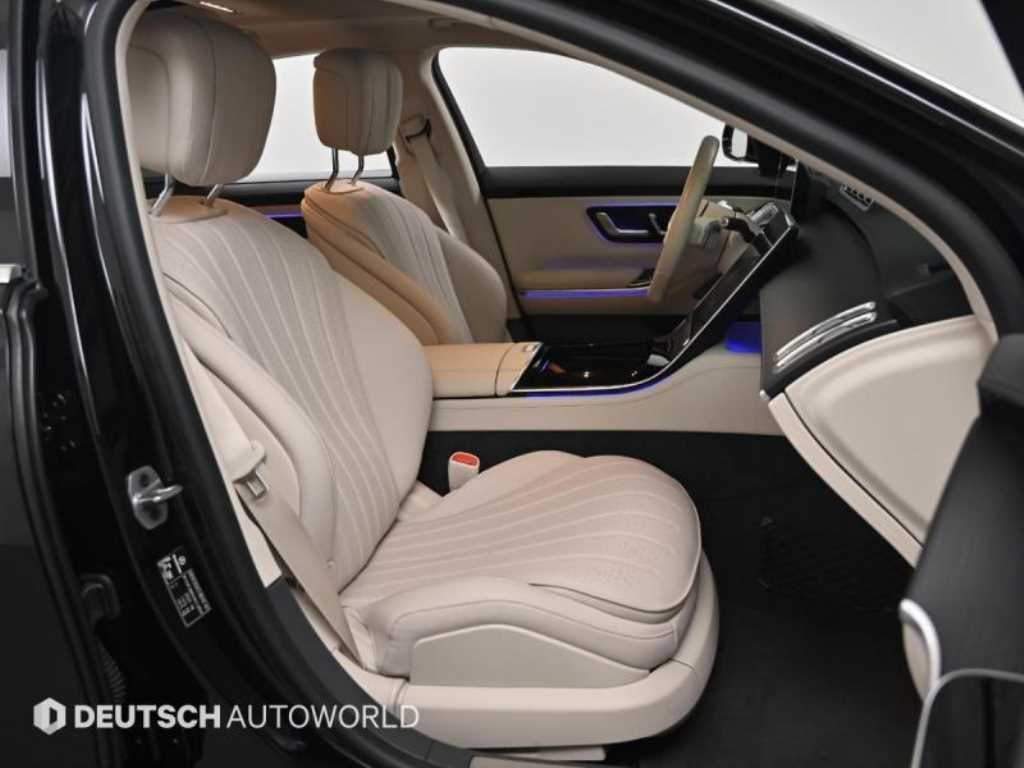 벤츠 S 클래스 S클래스-W223 S350 d 4MATIC 이미지 9