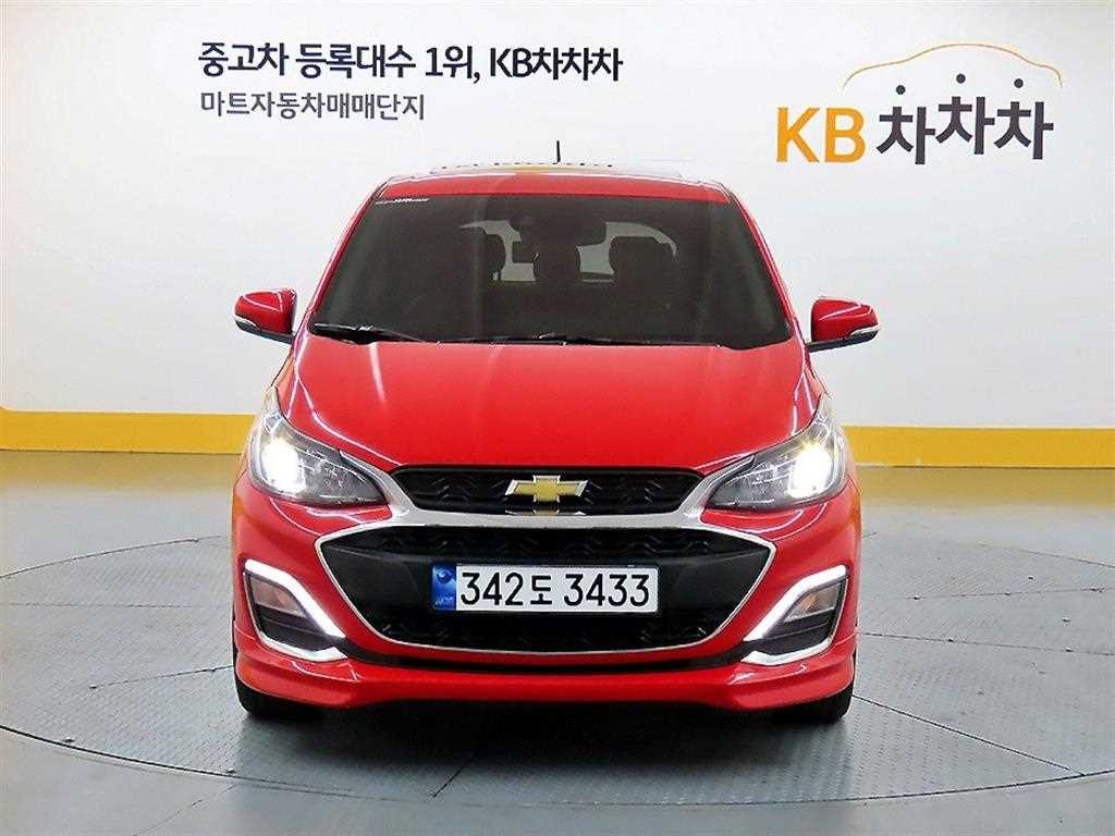 쉐보레 스파크 더뉴스파크 프리미어 이미지 1