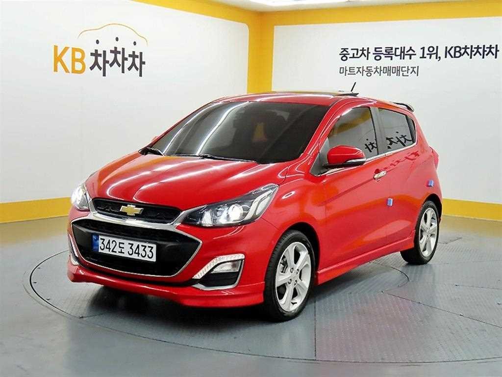 쉐보레 스파크 더뉴스파크 프리미어 이미지 2