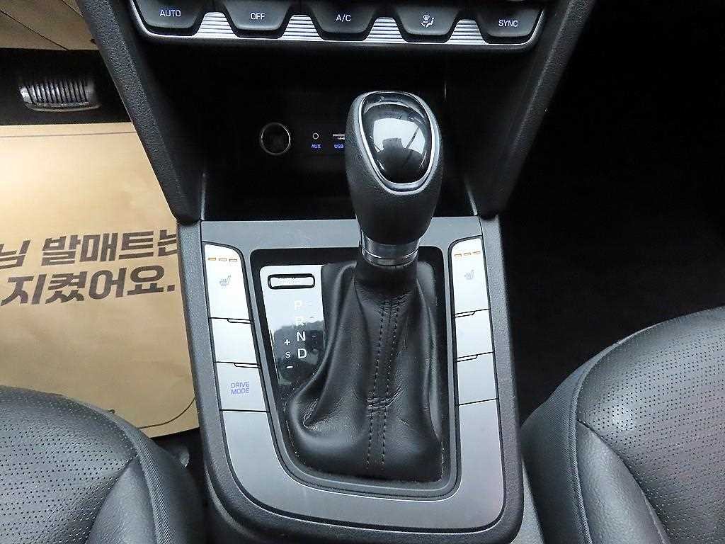 현대 아반떼 더 뉴 아반떼 AD 1.6 스마트 초이스 이미지 10