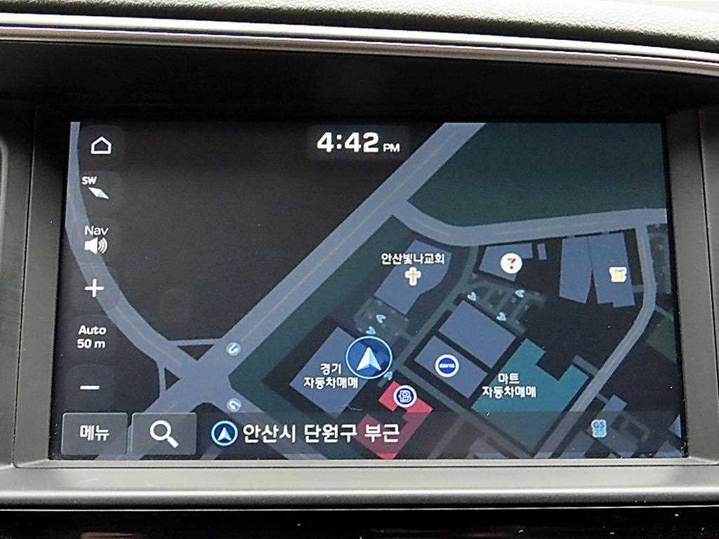 현대 아반떼 더 뉴 아반떼 AD 1.6 스마트 초이스 이미지 16