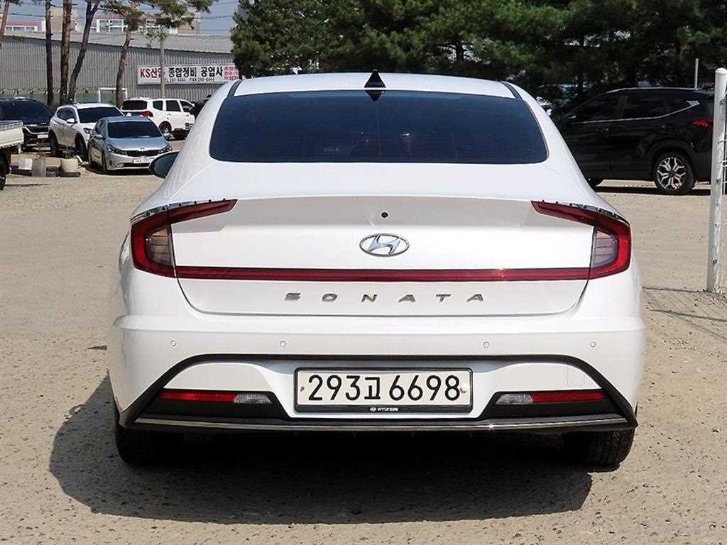 현대 쏘나타 쏘나타 (DN8) 2.0 프리미엄 이미지 4