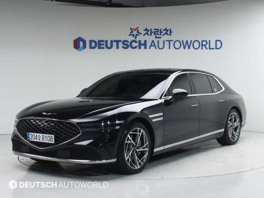제네시스 G90 G90(RS4) 3.5T GDI AWD 이미지 1