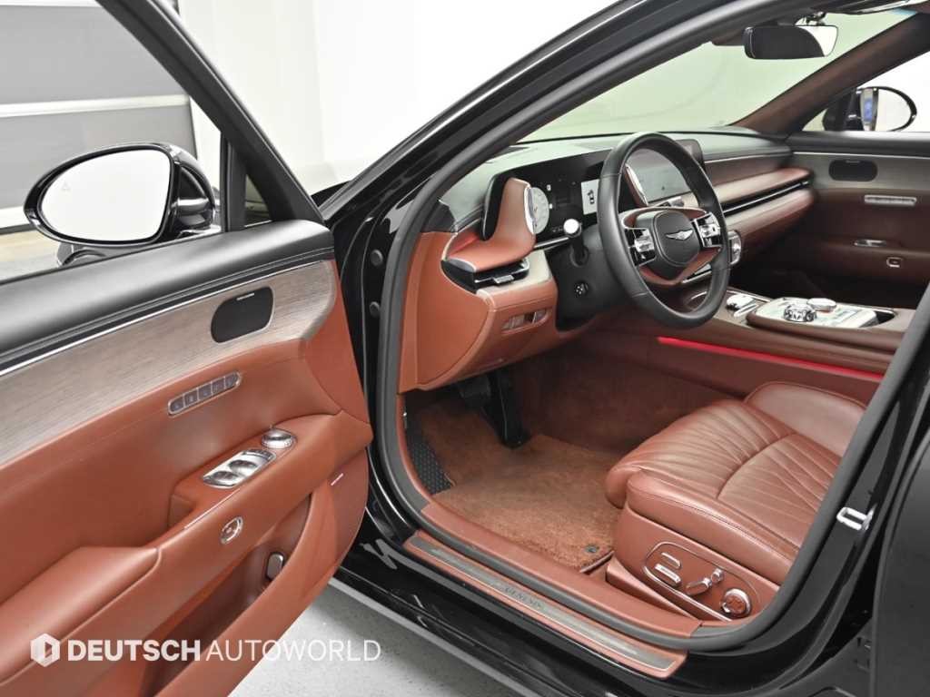 제네시스 G90 G90(RS4) 3.5T GDI AWD 이미지 11