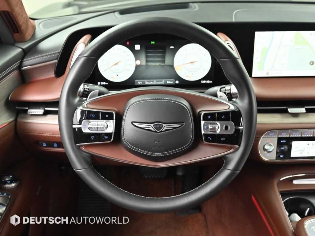 제네시스 G90 G90(RS4) 3.5T GDI AWD 이미지 13