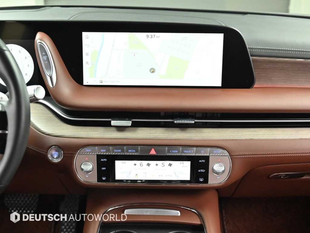 제네시스 G90 G90(RS4) 3.5T GDI AWD 이미지 14