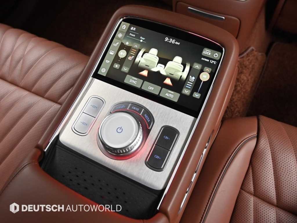 제네시스 G90 G90(RS4) 3.5T GDI AWD 이미지 16