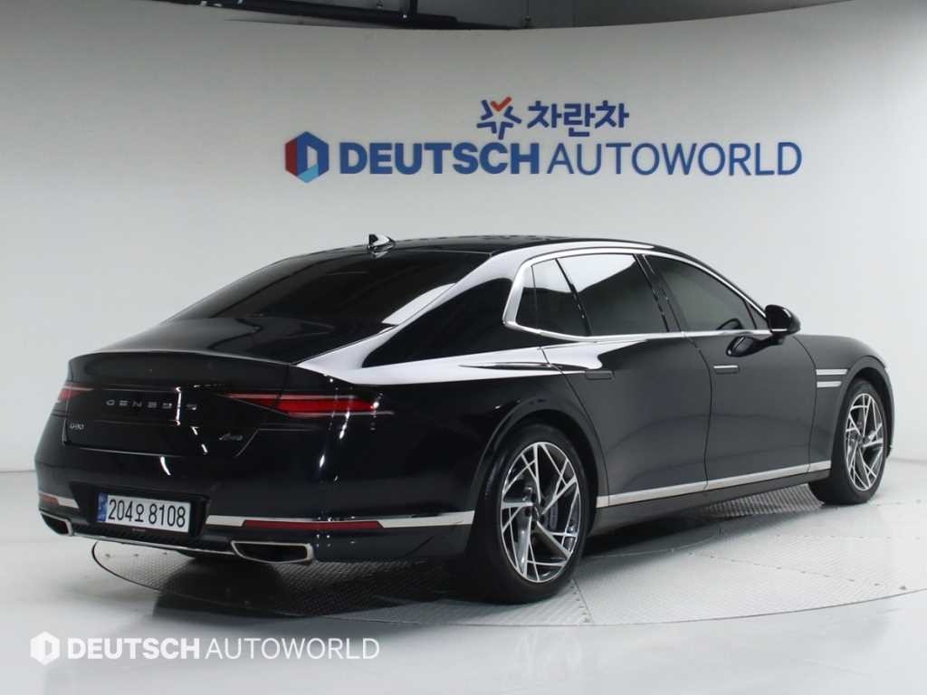 제네시스 G90 G90(RS4) 3.5T GDI AWD 이미지 2