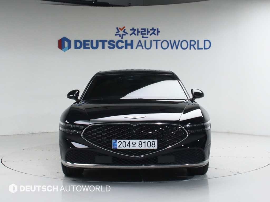 제네시스 G90 G90(RS4) 3.5T GDI AWD 이미지 3