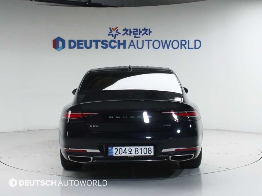 제네시스 G90 G90(RS4) 3.5T GDI AWD 이미지 4