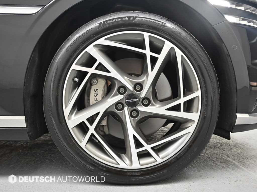 제네시스 G90 G90(RS4) 3.5T GDI AWD 이미지 5