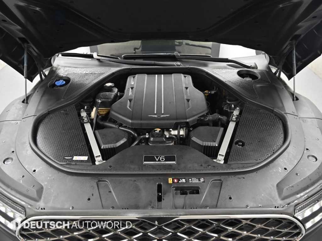 제네시스 G90 G90(RS4) 3.5T GDI AWD 이미지 6