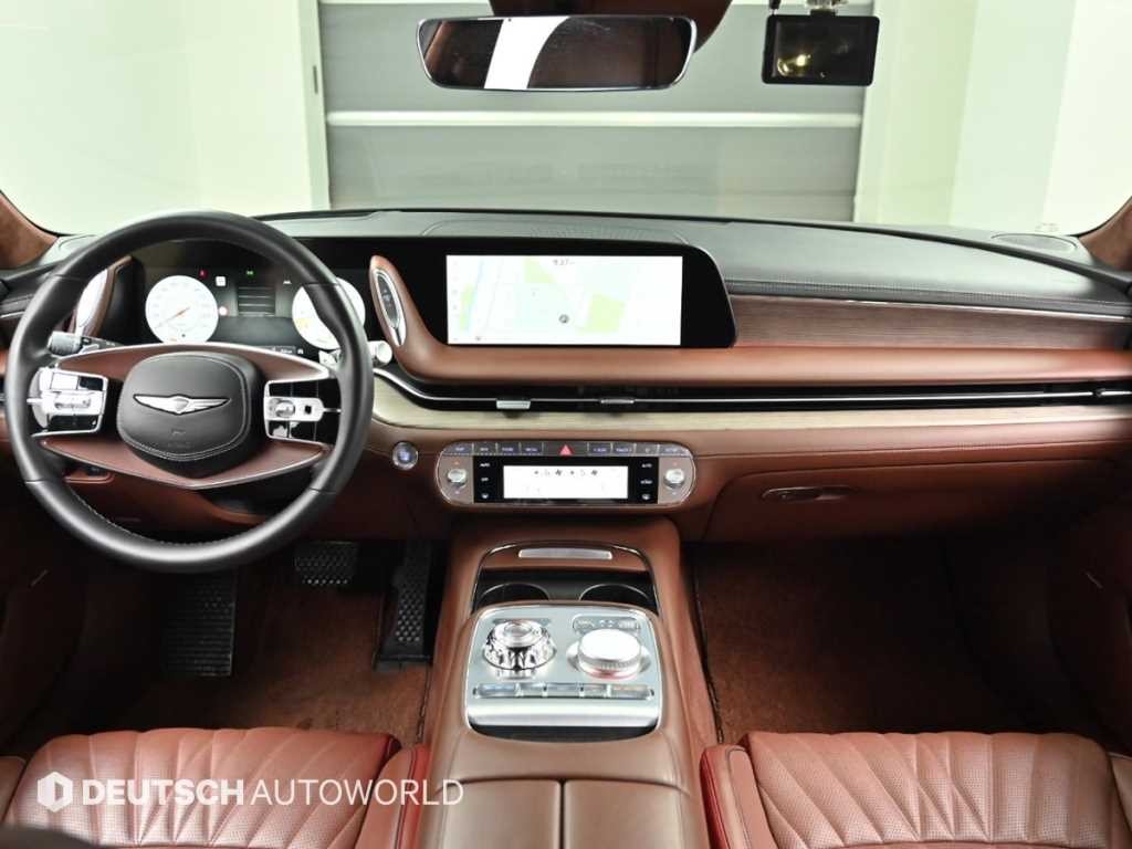 제네시스 G90 G90(RS4) 3.5T GDI AWD 이미지 7