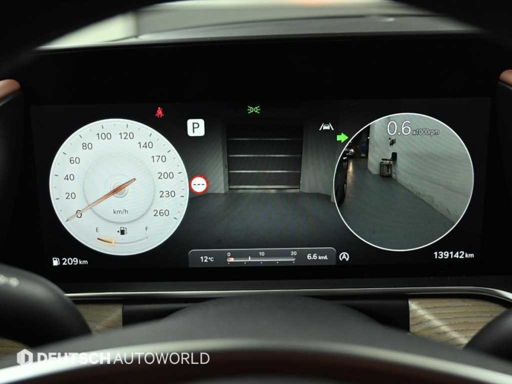 제네시스 G90 G90(RS4) 3.5T GDI AWD 이미지 8
