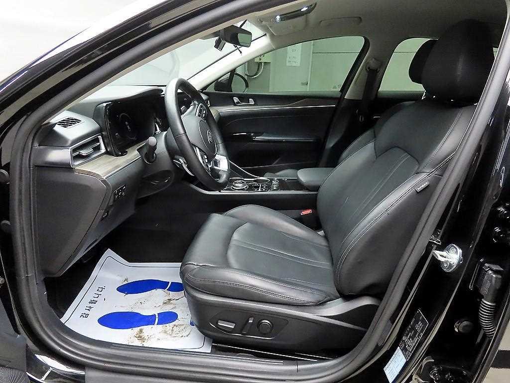 기아 K5 K5 3세대 2.0 노블레스 이미지 5