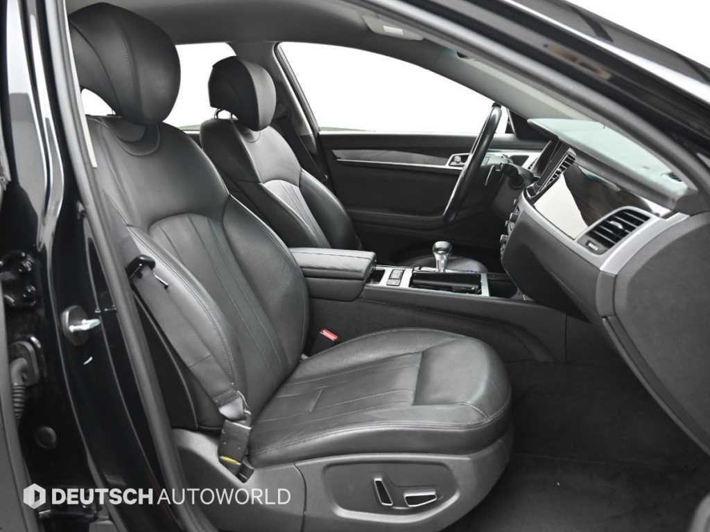 제네시스 G80 3.3 GDI AWD 럭셔리 이미지 10