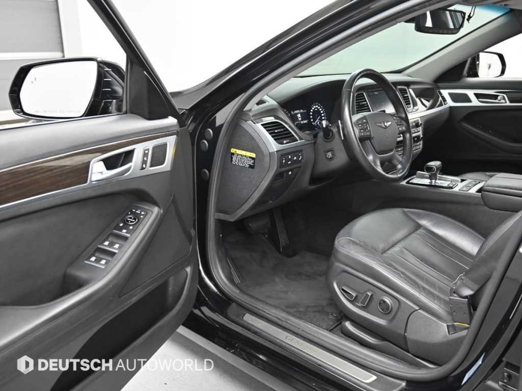 제네시스 G80 3.3 GDI AWD 럭셔리 이미지 11