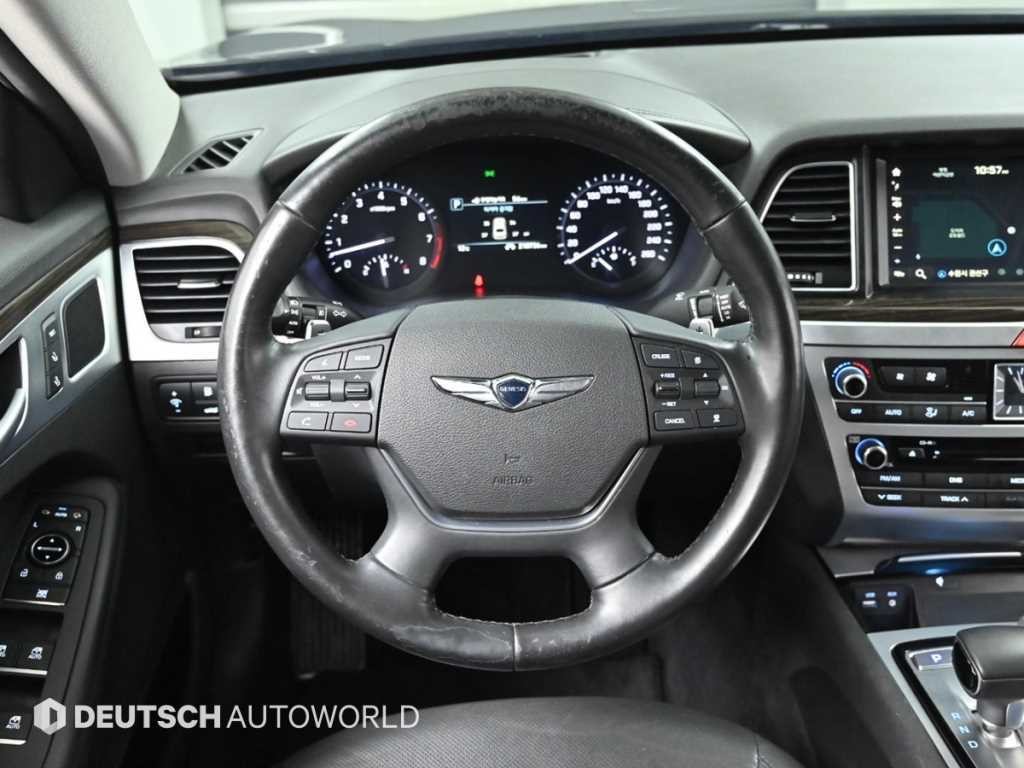 제네시스 G80 3.3 GDI AWD 럭셔리 이미지 13