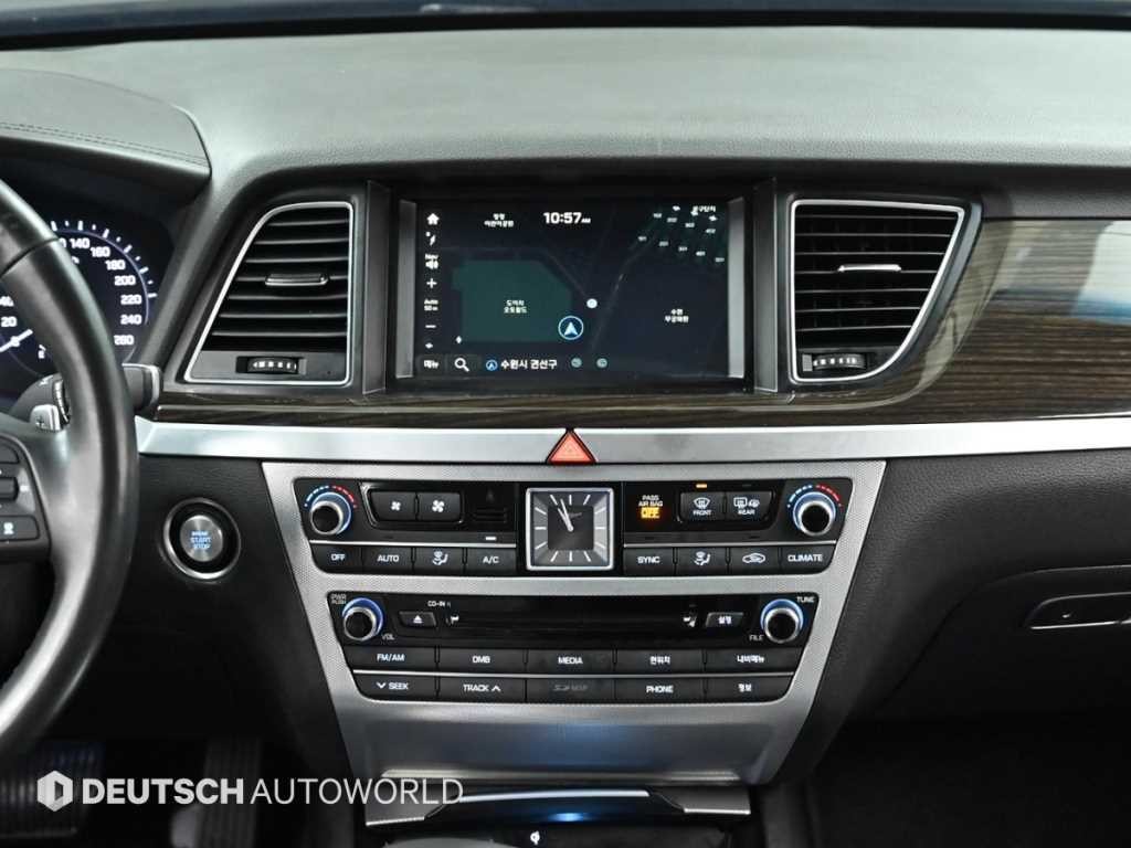 제네시스 G80 3.3 GDI AWD 럭셔리 이미지 14