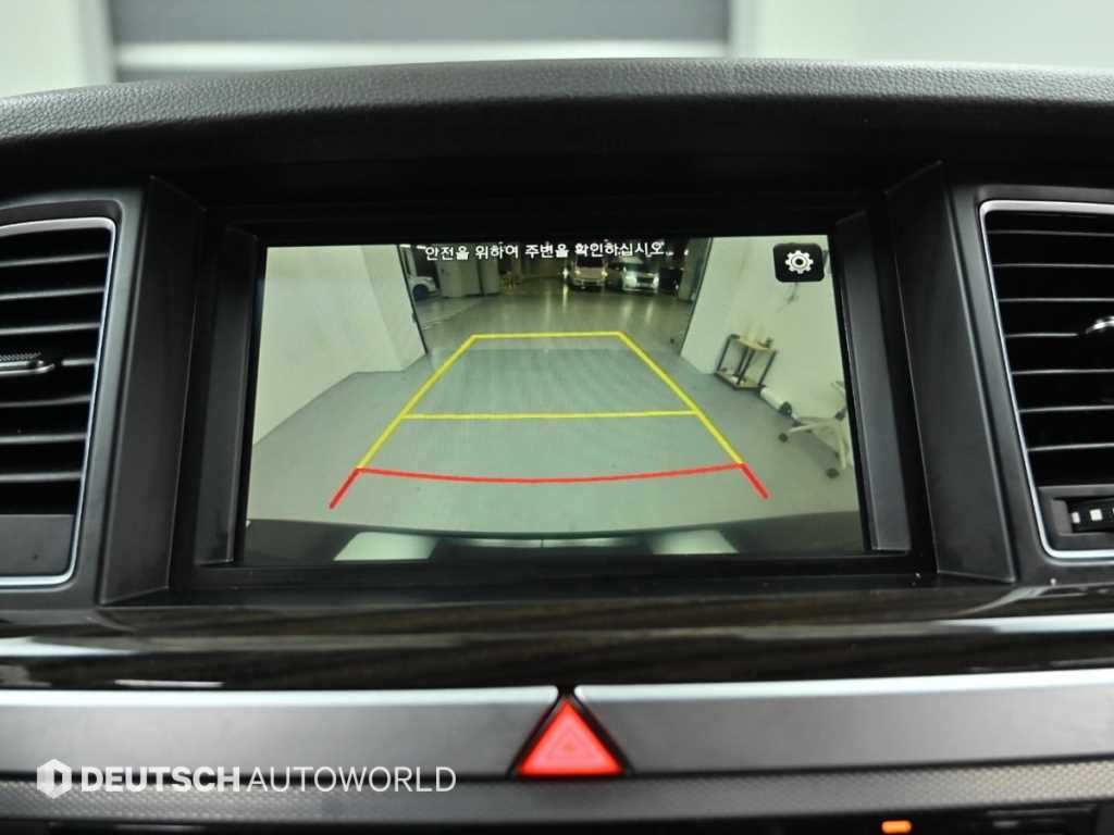 제네시스 G80 3.3 GDI AWD 럭셔리 이미지 15