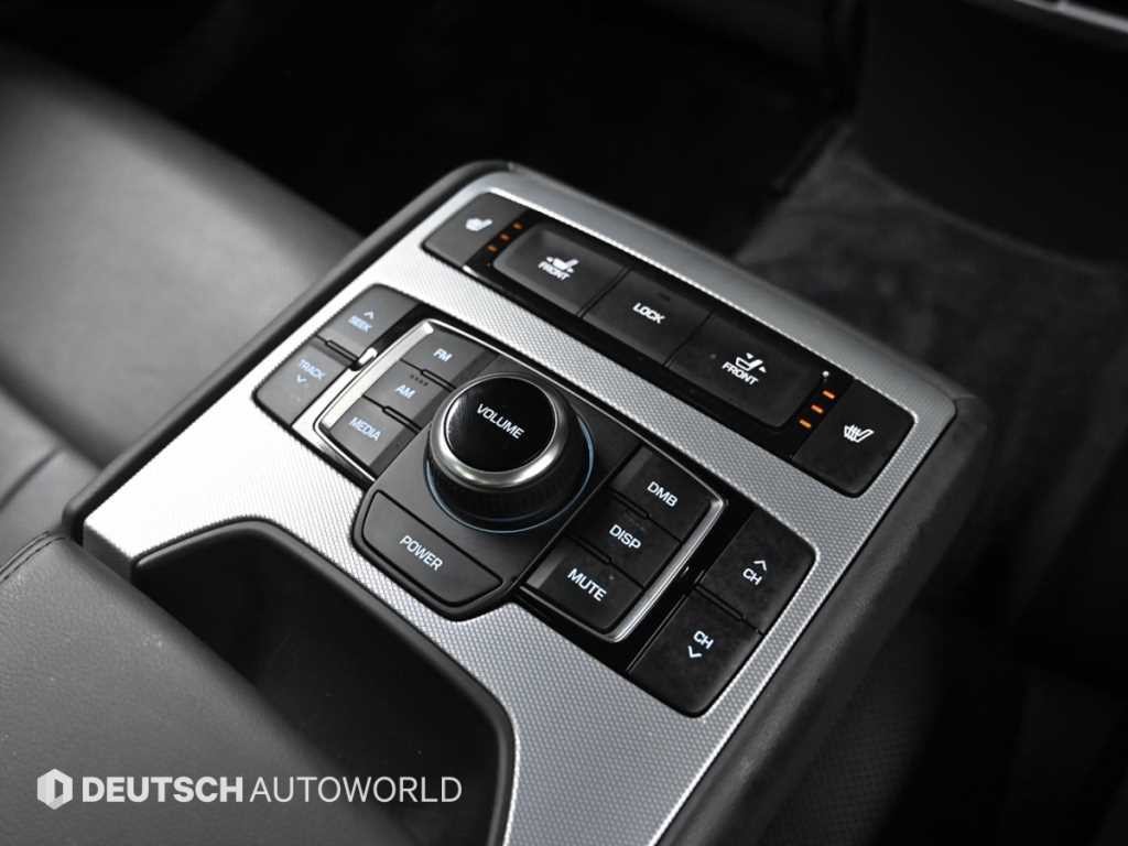 제네시스 G80 3.3 GDI AWD 럭셔리 이미지 16