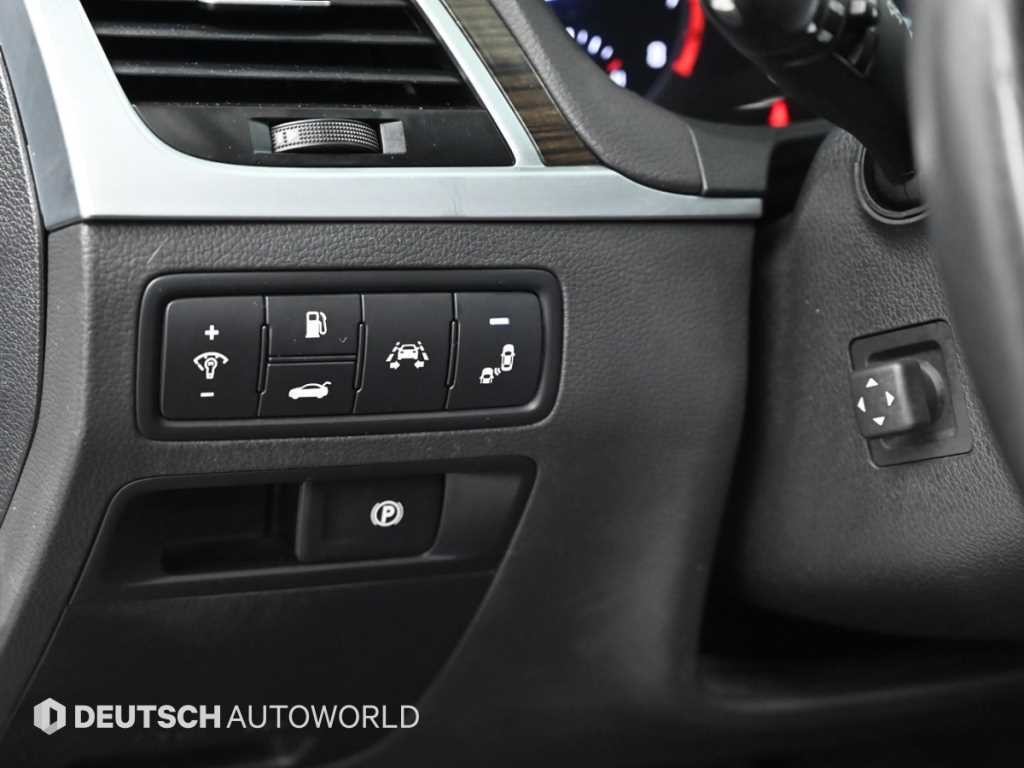 제네시스 G80 3.3 GDI AWD 럭셔리 이미지 18