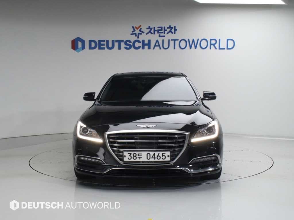 제네시스 G80 3.3 GDI AWD 럭셔리 이미지 3