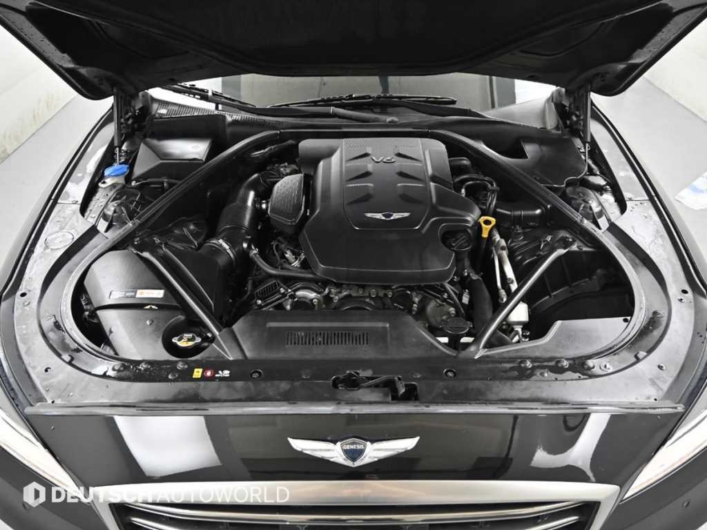 제네시스 G80 3.3 GDI AWD 럭셔리 이미지 6