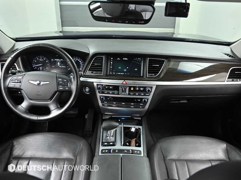 제네시스 G80 3.3 GDI AWD 럭셔리 이미지 7
