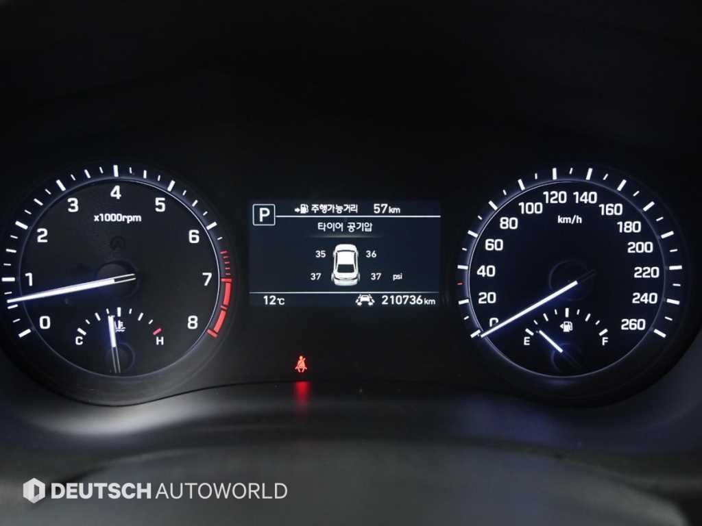 제네시스 G80 3.3 GDI AWD 럭셔리 이미지 8