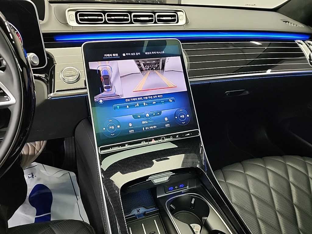벤츠 S 클래스 S클래스-W223 S580L 4MATIC 이미지 10