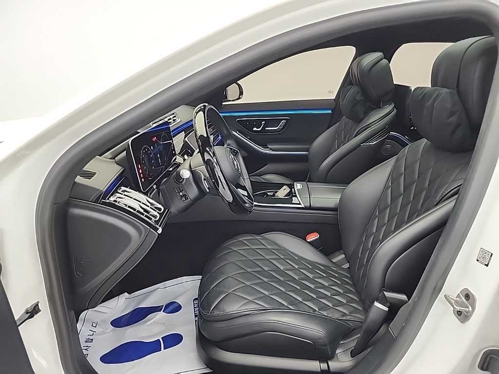 벤츠 S 클래스 S클래스-W223 S580L 4MATIC 이미지 11