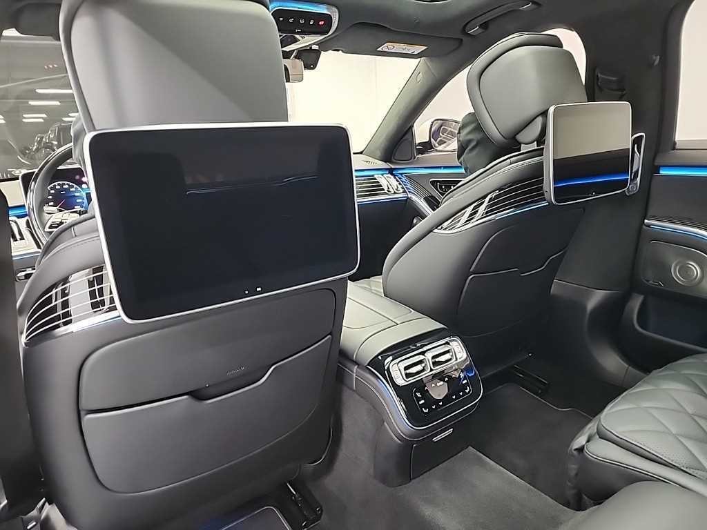 벤츠 S 클래스 S클래스-W223 S580L 4MATIC 이미지 13