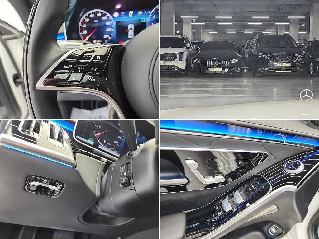 벤츠 S 클래스 S클래스-W223 S580L 4MATIC 이미지 19