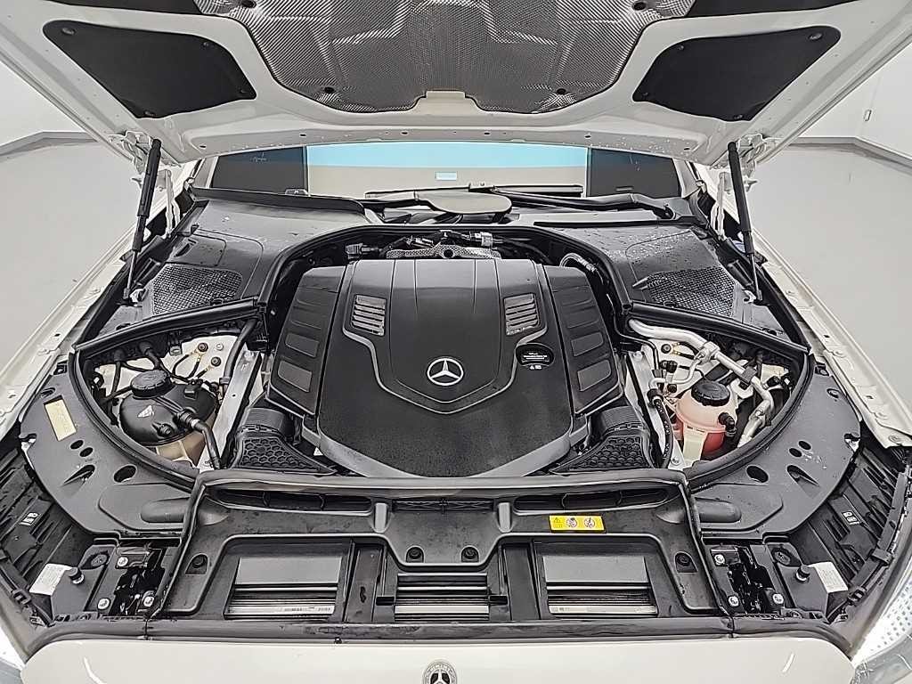 벤츠 S 클래스 S클래스-W223 S580L 4MATIC 이미지 5
