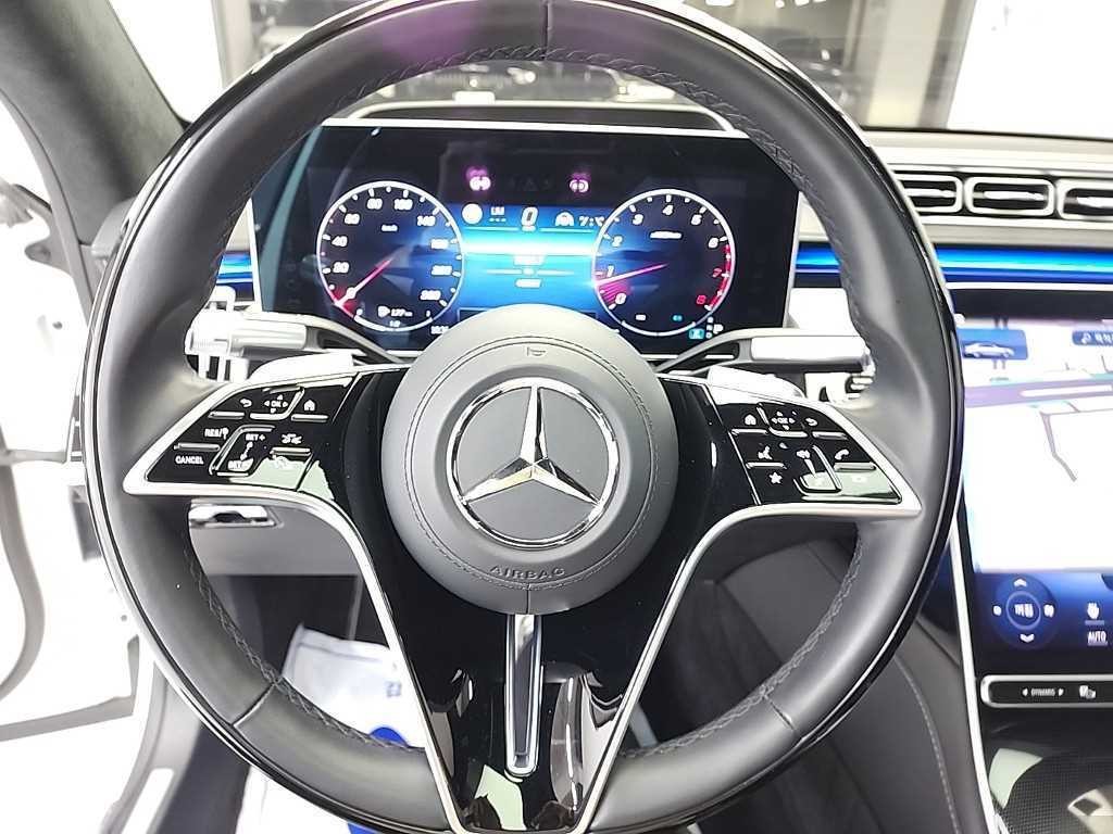 벤츠 S 클래스 S클래스-W223 S580L 4MATIC 이미지 9
