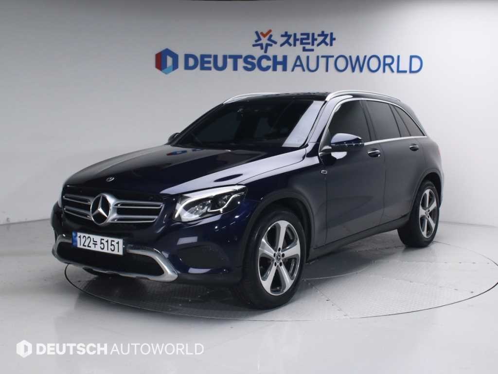 벤츠 GLC 클래스 GLC클래스 X253 GLC 220 d 4MAITC 프리미엄 이미지 1