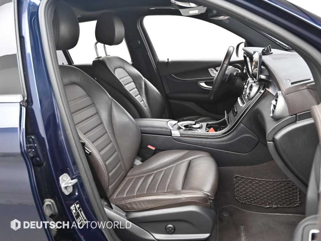 벤츠 GLC 클래스 GLC클래스 X253 GLC 220 d 4MAITC 프리미엄 이미지 10