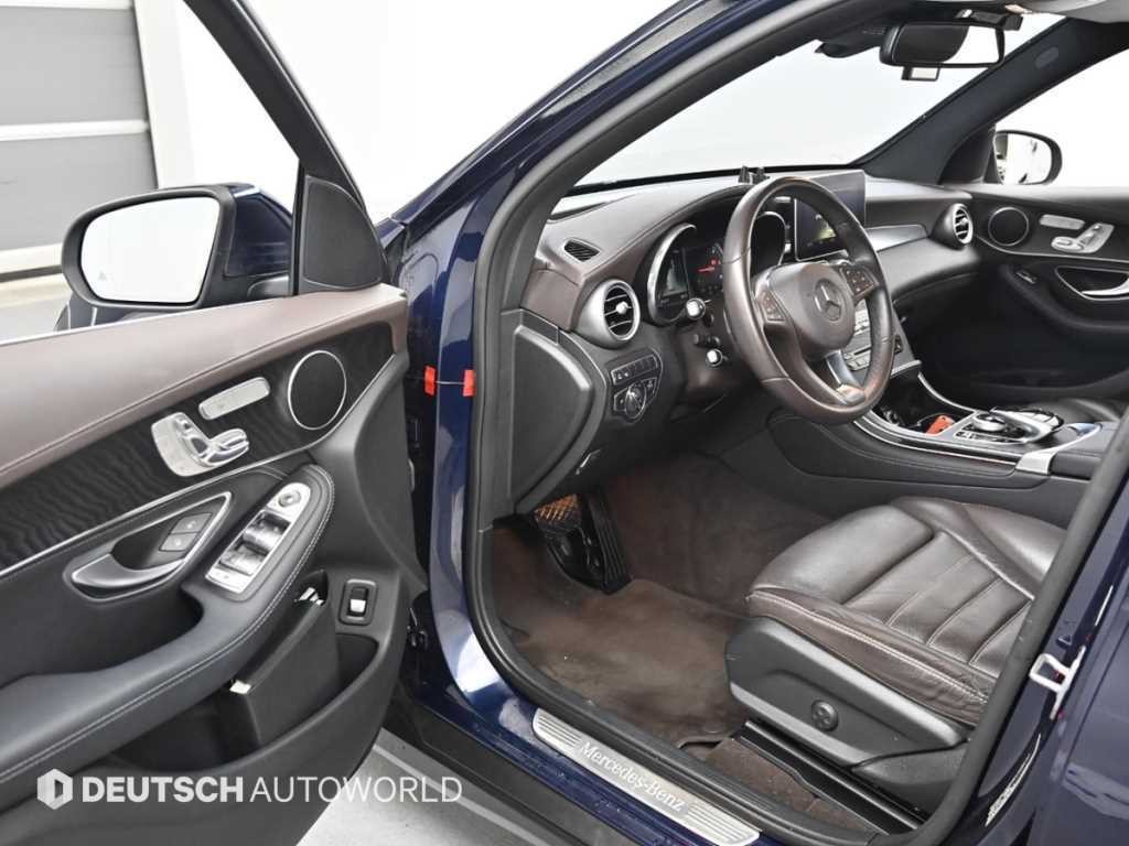 벤츠 GLC 클래스 GLC클래스 X253 GLC 220 d 4MAITC 프리미엄 이미지 11