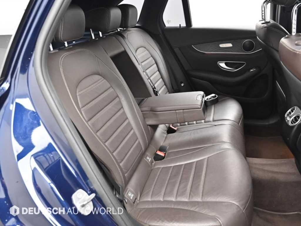 벤츠 GLC 클래스 GLC클래스 X253 GLC 220 d 4MAITC 프리미엄 이미지 12