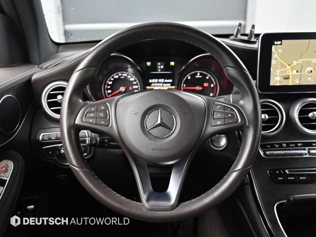 벤츠 GLC 클래스 GLC클래스 X253 GLC 220 d 4MAITC 프리미엄 이미지 13