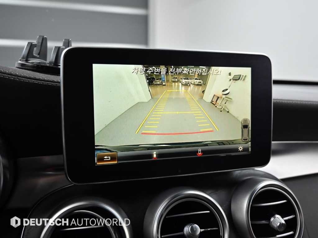 벤츠 GLC 클래스 GLC클래스 X253 GLC 220 d 4MAITC 프리미엄 이미지 15