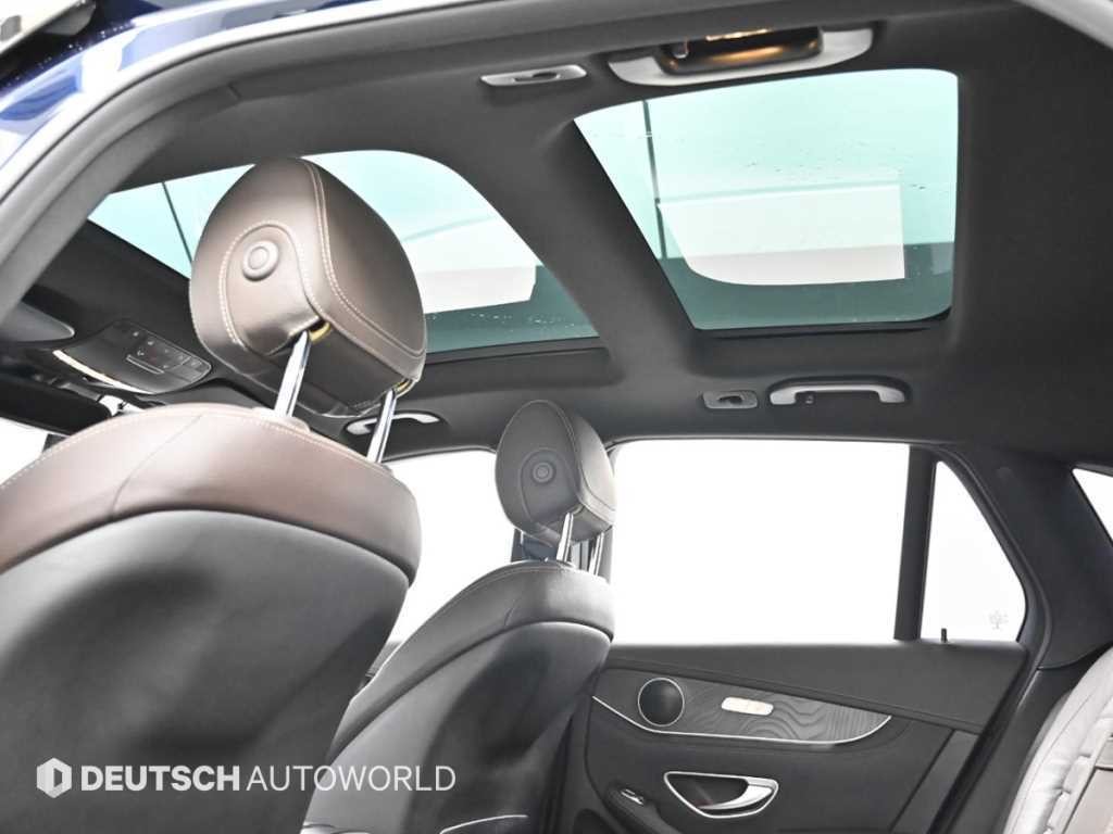 벤츠 GLC 클래스 GLC클래스 X253 GLC 220 d 4MAITC 프리미엄 이미지 18